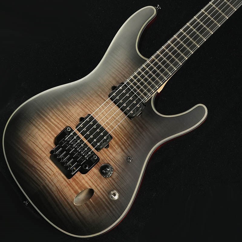 Ibanez Iron Label SIX6DFM-DCBの画像